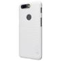 Nillkin Super Frosted Shield Matte cover case for Oneplus 5T (A5010) order from official NILLKIN store